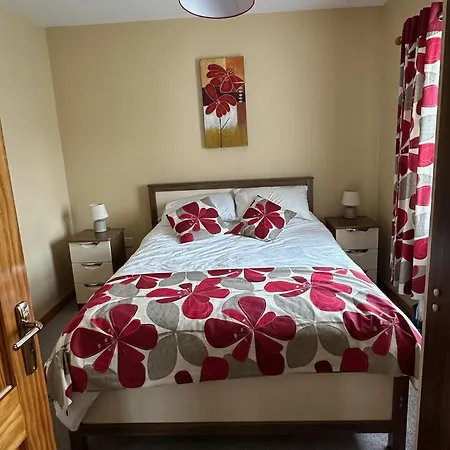 A In Σπίτι διακοπών Bundoran