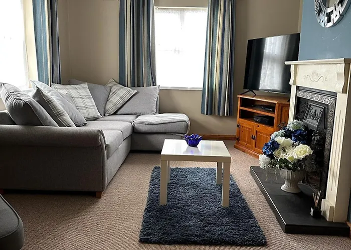 Hébergement de vacances A In