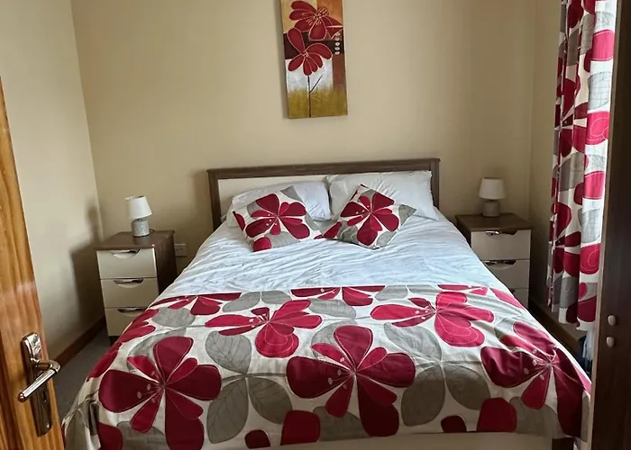 A In Hébergement de vacances Bundoran