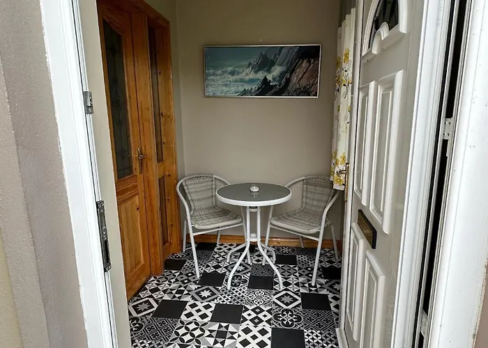 Hébergement de vacances A In Bundoran