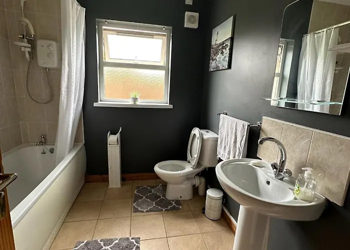 Hébergement de vacances A In Bundoran